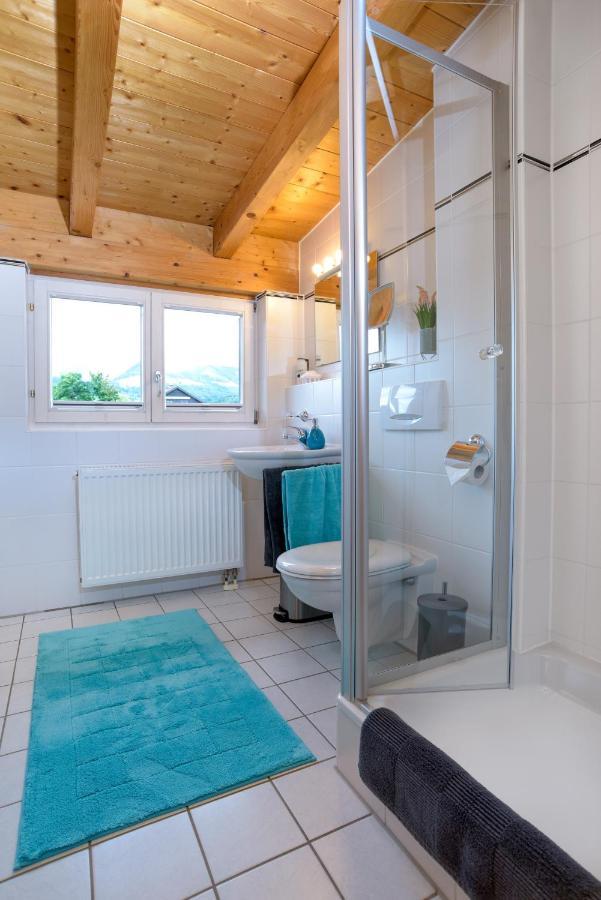 Bergfux Ferienhaus - Hochwertige Ausstattung Sonthofen Eksteriør bilde