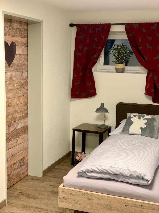 Bergfux Ferienhaus - Hochwertige Ausstattung Sonthofen Eksteriør bilde
